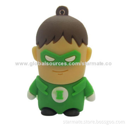 Cartoon USB Drive